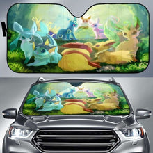 Load image into Gallery viewer, Eveelution Auto Sun Shades 918b Universal Fit - CarInspirations