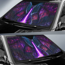 Load image into Gallery viewer, Evil Dragon Cool Sun Shade amazing best gift ideas 2020 Universal Fit 174503 - CarInspirations