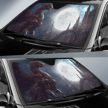 Load image into Gallery viewer, Evil Dragon Sun Shade amazing best gift ideas 2020 Universal Fit 174503 - CarInspirations