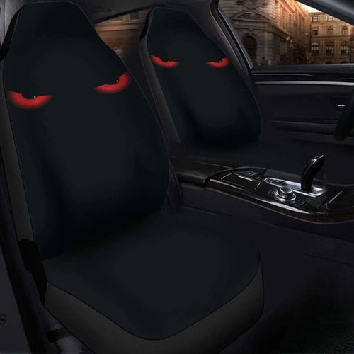Evil Eyes Seat Covers 101719 Universal Fit - CarInspirations