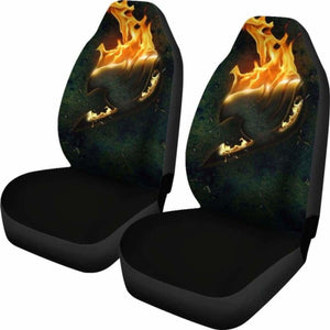 Fairy Tail Car Seat Covers Universal Fit 051012 - CarInspirations