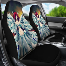 Load image into Gallery viewer, Fairy Tail Girl Seat Covers Amazing Best Gift Ideas 2020 Universal Fit 090505 - CarInspirations