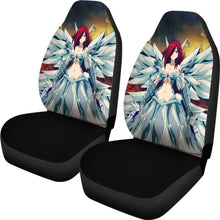 Load image into Gallery viewer, Fairy Tail Girl Seat Covers Amazing Best Gift Ideas 2020 Universal Fit 090505 - CarInspirations