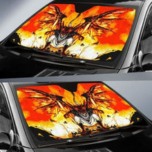 Load image into Gallery viewer, Fairy Tail Natsu Auto Sun Shades 918b Universal Fit - CarInspirations
