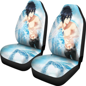 Fairy Tail Seat Covers 1 Amazing Best Gift Ideas 2020 Universal Fit 090505 - CarInspirations