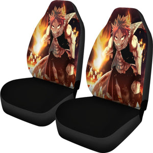 Fairy Tail Seat Covers Amazing Best Gift Ideas 2020 Universal Fit 090505 - CarInspirations