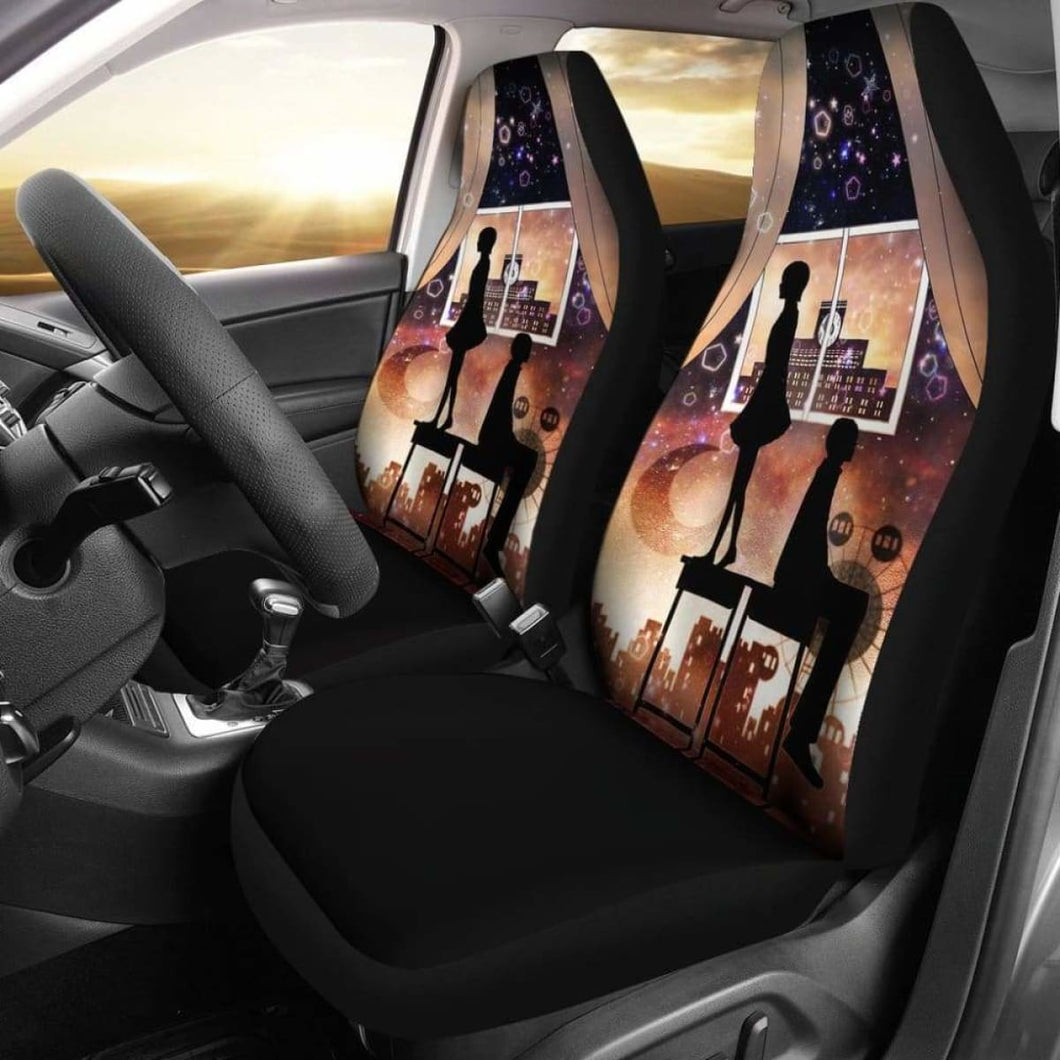 Fairy Tale Car Seat Cover 4 Universal Fit - CarInspirations