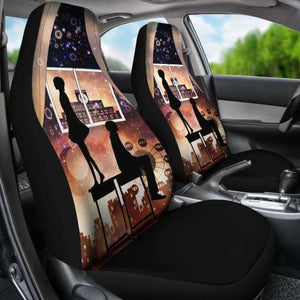Fairy Tale Car Seat Cover 4 Universal Fit - CarInspirations