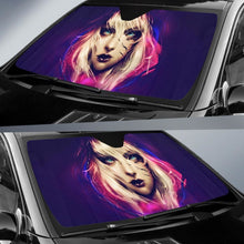 Load image into Gallery viewer, Fantasy Girl Gwenom Digital Car Sun Shade Universal Fit 225311 - CarInspirations