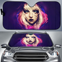 Load image into Gallery viewer, Fantasy Girl Gwenom Digital Car Sun Shade Universal Fit 225311 - CarInspirations