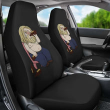 Load image into Gallery viewer, Fat Beer Thor Car Seat Covers Universal Fit - CarInspirations