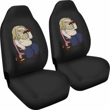 Load image into Gallery viewer, Fat Beer Thor Car Seat Covers Universal Fit - CarInspirations