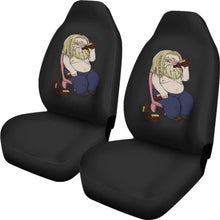 Load image into Gallery viewer, Fat Beer Thor Car Seat Covers Universal Fit - CarInspirations