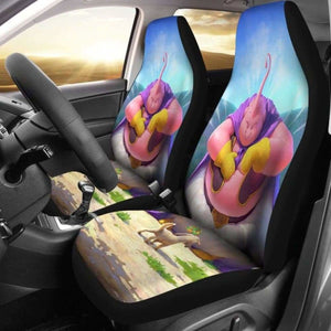 Fat Buu Car Seat Covers 1 Universal Fit 051012 - CarInspirations
