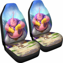 Load image into Gallery viewer, Fat Buu Car Seat Covers 1 Universal Fit 051012 - CarInspirations
