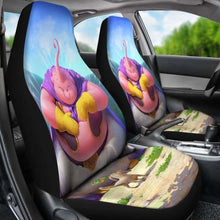 Load image into Gallery viewer, Fat Buu Car Seat Covers 1 Universal Fit 051012 - CarInspirations