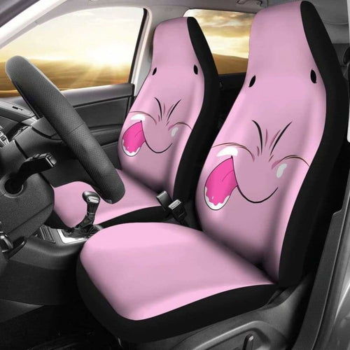 Fat Buu Car Seat Covers Universal Fit 051012 - CarInspirations