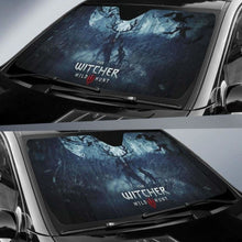 Load image into Gallery viewer, Fiend Car Sun Shades The Witcher 3: Wild Hunt Game Universal Fit 051012 - CarInspirations