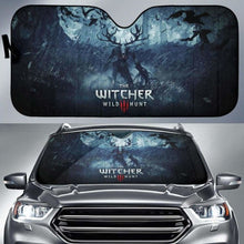 Load image into Gallery viewer, Fiend Car Sun Shades The Witcher 3: Wild Hunt Game Universal Fit 051012 - CarInspirations
