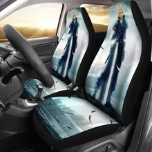 Load image into Gallery viewer, Final Fantasy Vii Advent Children Seat Covers Amazing Best Gift Ideas 2020 Universal Fit 090505 - CarInspirations