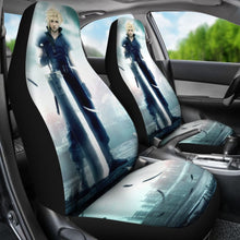 Load image into Gallery viewer, Final Fantasy Vii Advent Children Seat Covers Amazing Best Gift Ideas 2020 Universal Fit 090505 - CarInspirations