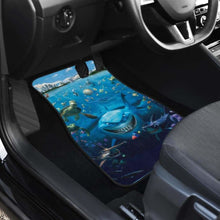 Load image into Gallery viewer, Finding Nemo 1 Front And Car Mats Universal Fit - CarInspirations