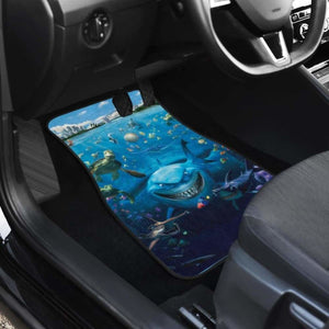 Finding Nemo 1 Front And Car Mats Universal Fit - CarInspirations