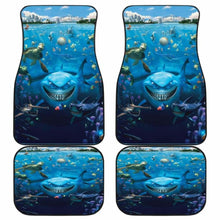 Load image into Gallery viewer, Finding Nemo 1 Front And Car Mats Universal Fit - CarInspirations