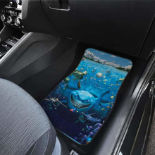 Load image into Gallery viewer, Finding Nemo 1 Front And Car Mats Universal Fit - CarInspirations