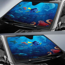 Load image into Gallery viewer, Finding Nemo Car Auto Sun Shades Universal Fit 051312 - CarInspirations
