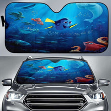 Load image into Gallery viewer, Finding Nemo Car Auto Sun Shades Universal Fit 051312 - CarInspirations