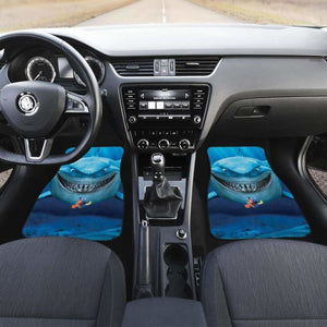 Finding Nemo Front And Car Mats Universal Fit - CarInspirations