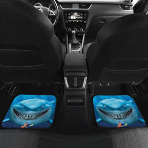 Finding Nemo Front And Car Mats Universal Fit - CarInspirations