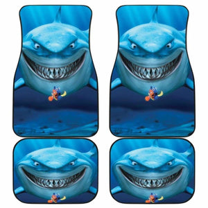 Finding Nemo Front And Car Mats Universal Fit - CarInspirations