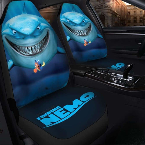 Finding Nemo Seat Covers 101719 Universal Fit - CarInspirations