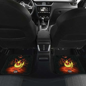 Flareon Car Floor Mats Universal Fit - CarInspirations