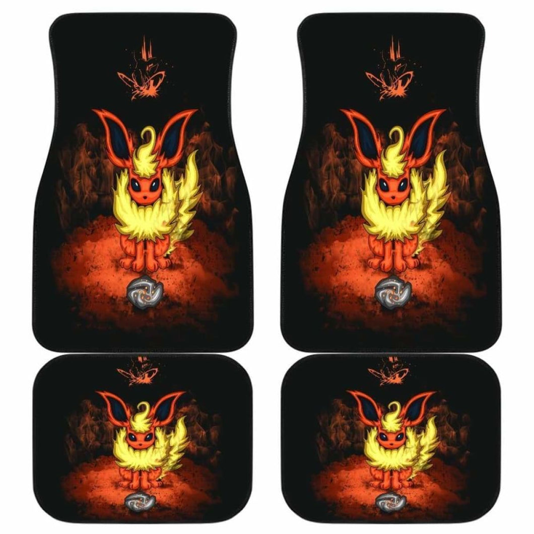 Flareon Car Floor Mats Universal Fit - CarInspirations