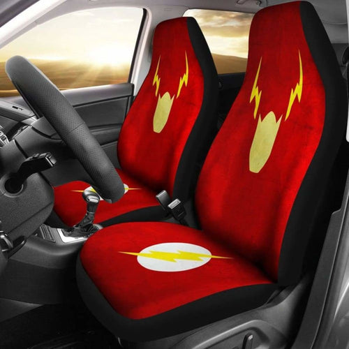 Flash Car Seat Covers Universal Fit 051012 - CarInspirations