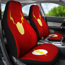 Load image into Gallery viewer, Flash Car Seat Covers Universal Fit - CarInspirations