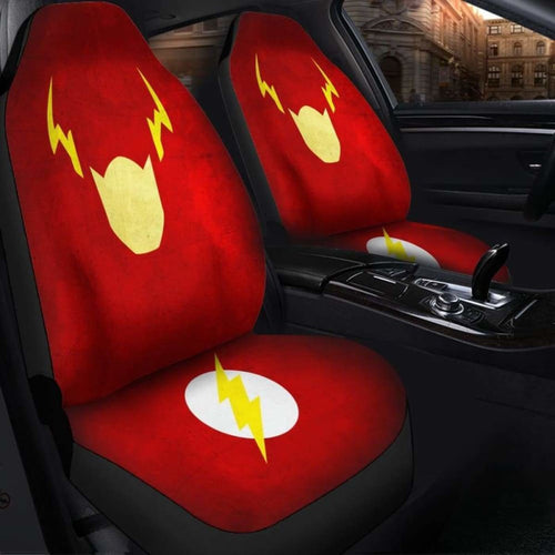 Flash Seat Covers 101719 Universal Fit - CarInspirations