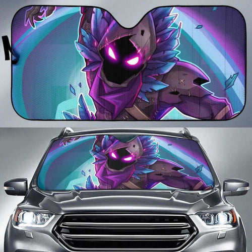 Fortnite Car Auto Sun Shade 211626 Universal Fit - CarInspirations