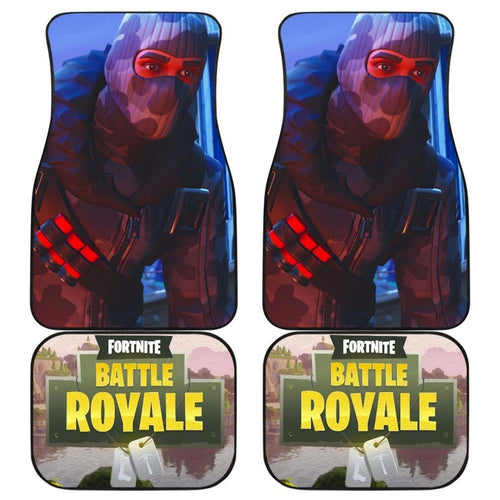 Fortnite Royal Battle Car Floor Mats For Gamer Mn04 Universal Fit 111204 - CarInspirations