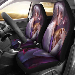 Franken Stein Car Seat Covers Universal Fit 051012 - CarInspirations