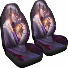 Load image into Gallery viewer, Franken Stein Car Seat Covers Universal Fit 051012 - CarInspirations