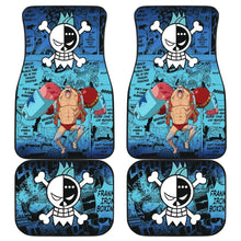 Load image into Gallery viewer, Franky One Piece Car Floor Mats Manga Mixed Anime Universal Fit 175802 - CarInspirations