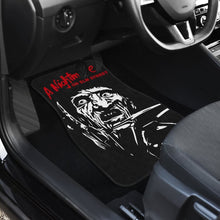 Load image into Gallery viewer, Freddy Krueger A Nightmare On Elm Street Car Floor Mats Universal Fit 103530 - CarInspirations