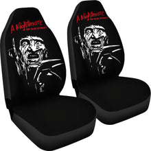 Load image into Gallery viewer, Freddy Krueger A Nightmare On Elm Street Car Seat Covers Universal Fit 103530 - CarInspirations