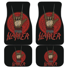 Load image into Gallery viewer, Freddy Krueger Slasher Car Floor Mats Movie Fan Gift Universal Fit 103530 - CarInspirations