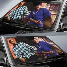 Load image into Gallery viewer, Friday Movie Car Sun Shade 918b Universal Fit - CarInspirations