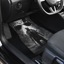 Load image into Gallery viewer, Friday The 13th Jason Voorhees Car Floor Mats Movie Fan Gift Universal Fit 103530 - CarInspirations